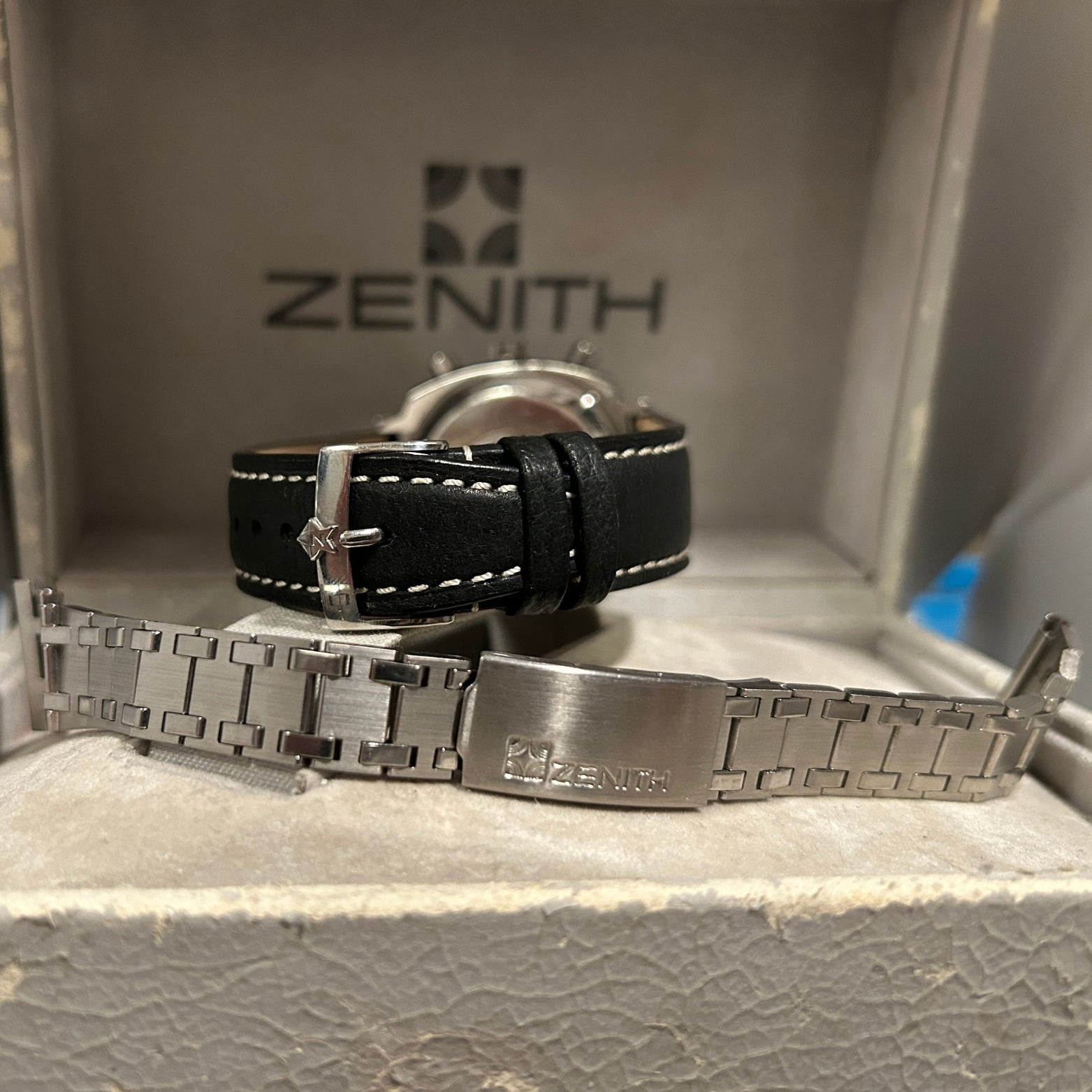 Zenith Super Sub Sea - Ur